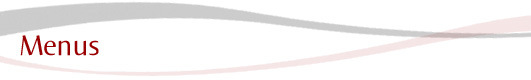 Menus