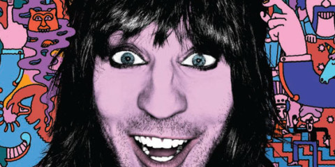 Noel Fielding Margate