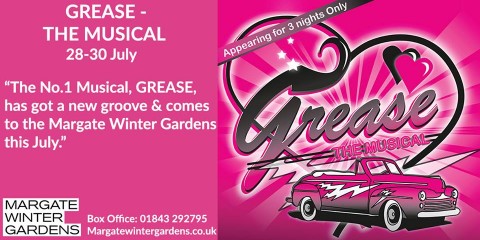 Grease, Margate