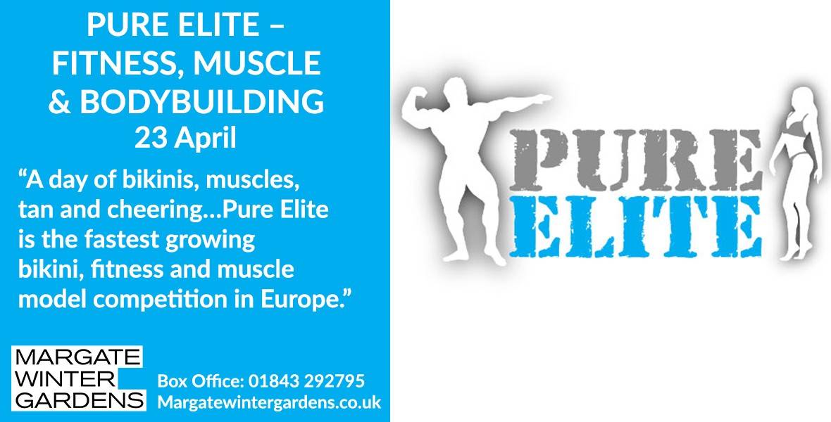 Pure Eilte Margate Winter Gardens 2016 TW