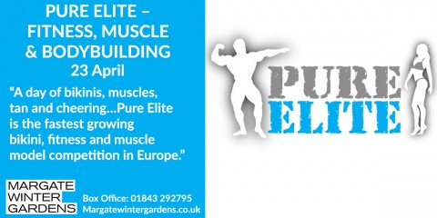 Pure Eilte Margate Winter Gardens 2016 TW