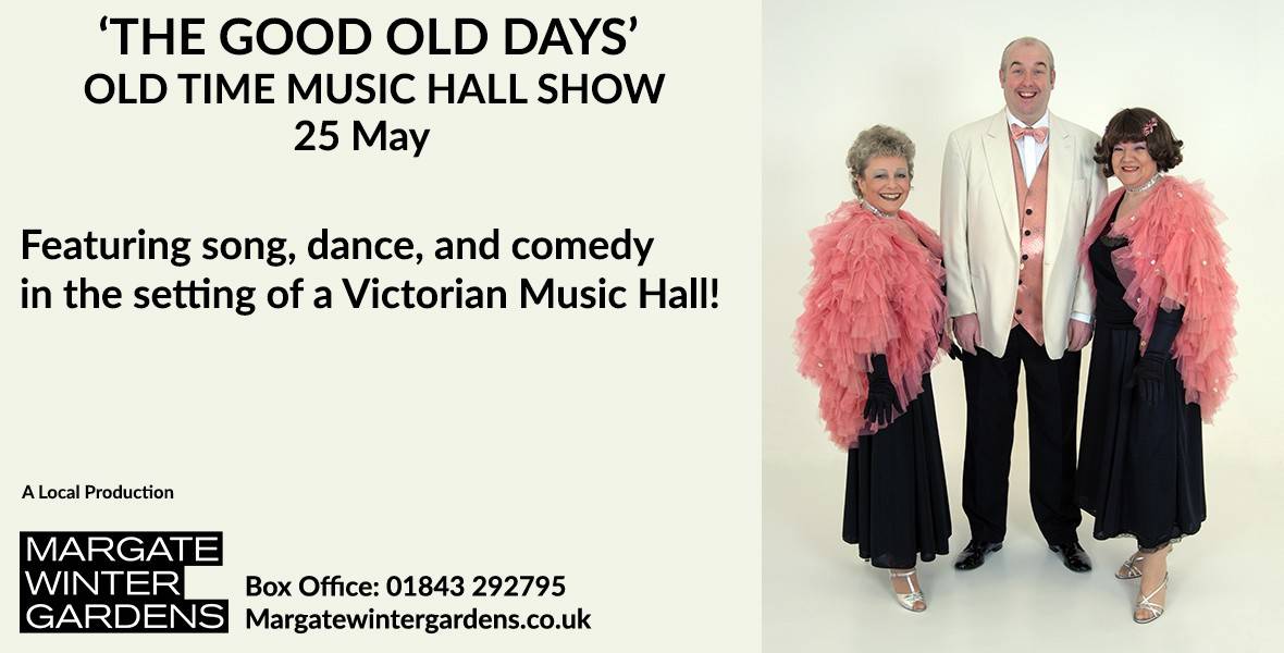 The Good Old Days Web image