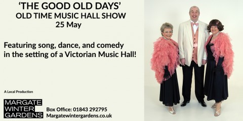 The Good Old Days Web image