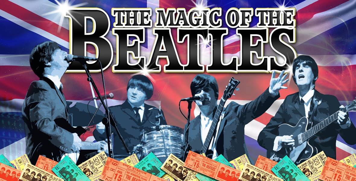Magic of the beatles Web Image 1